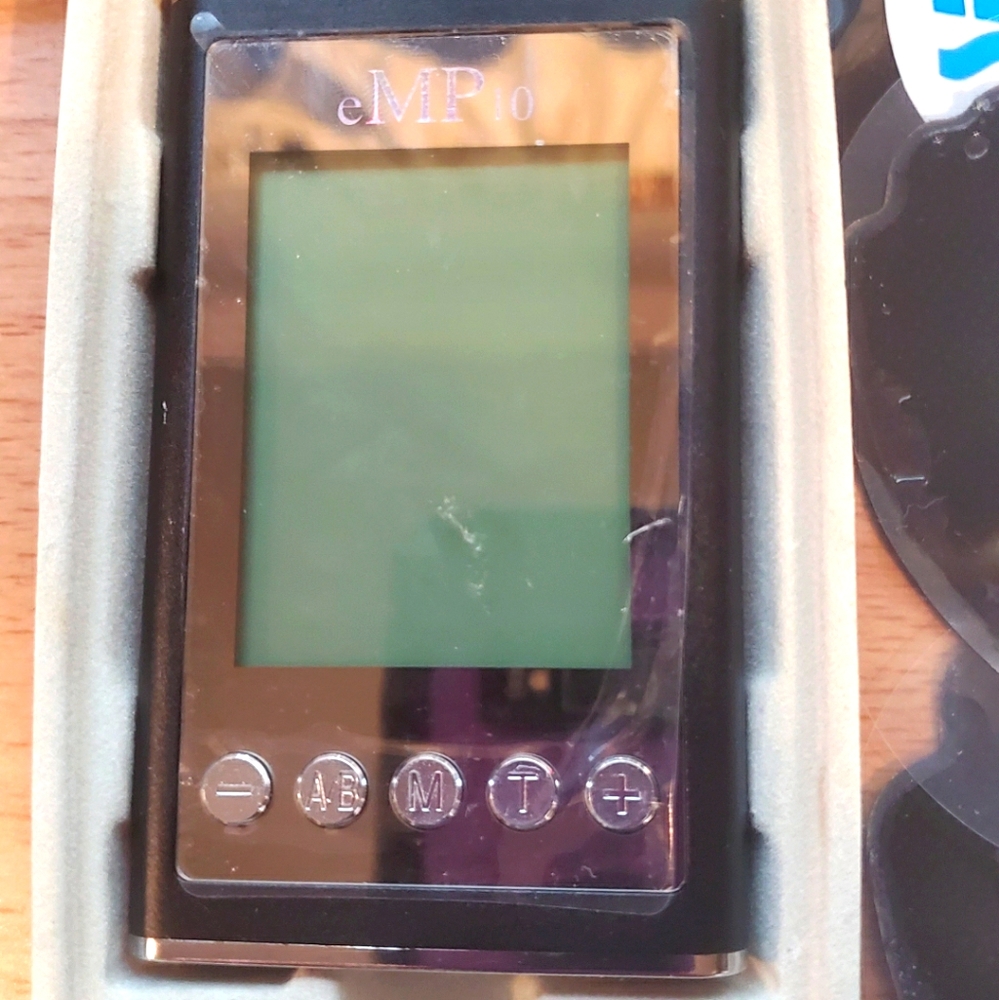 eMP10 silver - Portable - Picture 2 of 4